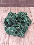 Green crystal for sale