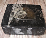 Gypsy Gems & Jewelry™ Naturally Unique™ Medium Square Box D
