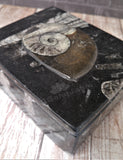 Gypsy Gems & Jewelry™ Naturally Unique™ Medium Square Box D