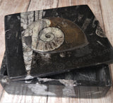 Gypsy Gems & Jewelry™ Naturally Unique™ Medium Square Box D