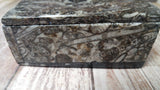 Gypsy Gems & Jewelry™ Naturally Unique™ Medium Square Box A Closeup