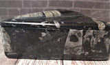 Ammonite Keepsake Box - Medium - Triangle