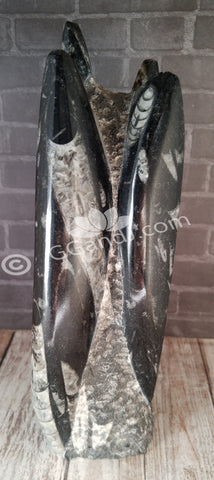 Gypsy Gems & Jewelry™ Naturally Unique™ Orthoceras Tower B