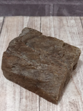 Naturally smooth petrified wood for sale GGandJ.com
