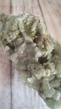 Prehnite with Epidote