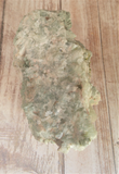 Underside of Prehnite with Epidote on GGandJ.com