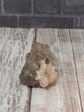 Smokey Quartz with Baryte Gypsy Gems & Jewelry