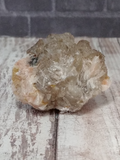 Quartz Hematite Baryte