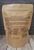 Reptanicals Cricket Feast back of package feeding instructions