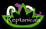 Reptanicals logo