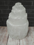 Selenite Castle Tower, GGandJ.com Selenite