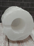 Selenite tower Base