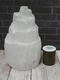 Selenite Tower, Cats Eye Selenite