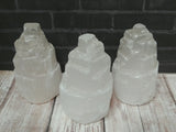 Small Selenite Towers