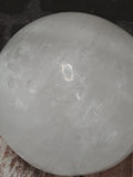 Selenite Sphere