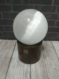 3" Selenite Sphere
