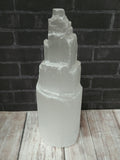 Selenite Tower Large GGandJ.com