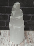 Medium Selenite Tower GGandJ.com