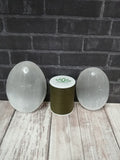 Selenite Worry Stone ggandj.com