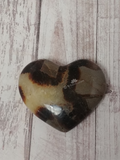 Septarian Heart