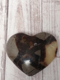 Carved Stone Heart