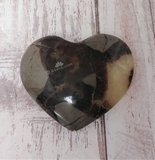 Septarian Dragon Egg Heart Gypsy Gems & Jewelry Naturally Unique