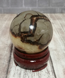 Septarian Dragon Egg Ball Sphere Gypsy Gems & Jewelry Naturally Unique