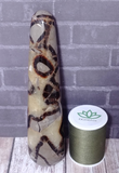 Septarian Wand with size reference