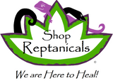 Shop Reptanicals, We are here to heal