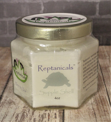 Organic Shell Care for tortoises turtle Vitashell Replacement shell and skin conditioner