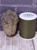 Trilobite with thread spool size reference