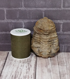 Trilobite with thread spool size reference