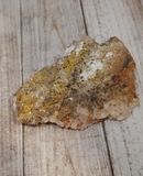 Stone matrix under Vanadinite
