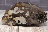 hematite matrix under Vanadinite