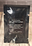 Reptanicals Wound Care emergency first aid for reptiles trial size 2ml packet instructions
