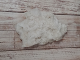 White Sparkling rough gemstone for sale