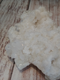 Sparkly white Stone Gypsy Gems & Jewelry