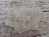 Prehnite with chalcedony