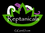 Reptanicals logo