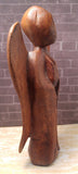 GG&J Naturally Unique™ Indonesian Wooden Angel