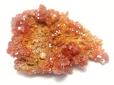 Orange and Red Natural Stone