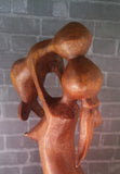 GG&J Naturally Unique™ Indonesian Wooden Mother & Child