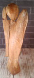 Carved Wooden Angel