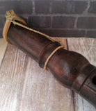 Indonesian Wooden Flute