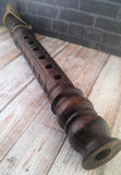 GG&J Naturally Unique™Indonesian Wood Flute