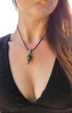 Gypsy Gems & Jewelry™ Naturally Unique™ Ruby Fushite Pendant