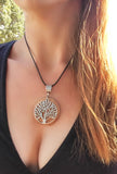 Tree of Life Necklace Gypsy Gems & Jewelry™