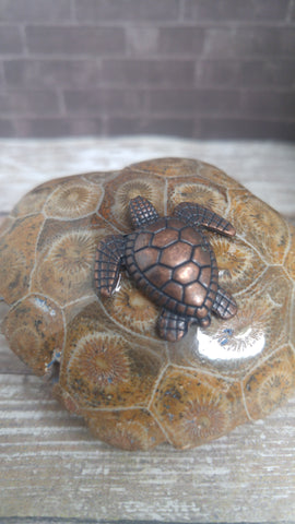 Turtle gift idea Gypsy Gems & Jewelry