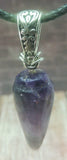 Gypsy Gems & Jewelry™ Naturally Unique™ Amethyst Pendant