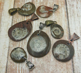 Ammonite Pendants Gypsy Gems & Jewelry™